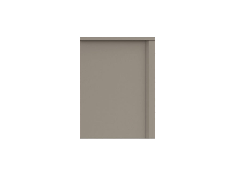 Bari 3 Drawer Double Chest