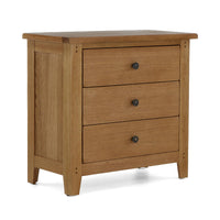 Bordeaux 3 Drawer Chest
