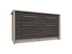 Bari 3 Drawer Double Chest