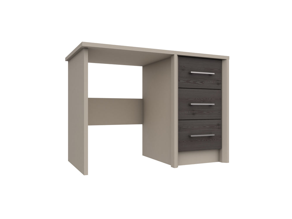 Bari 3 Drawer Dressing Table