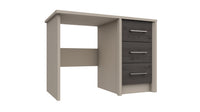 Bari 3 Drawer Dressing Table