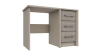 Bari 3 Drawer Dressing Table