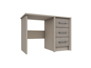 Bari 3 Drawer Dressing Table