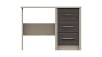 Bari 3 Drawer Dressing Table