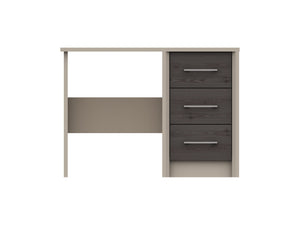 Bari 3 Drawer Dressing Table