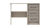 Bari 3 Drawer Dressing Table