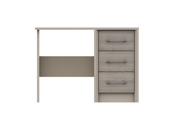 Bari 3 Drawer Dressing Table