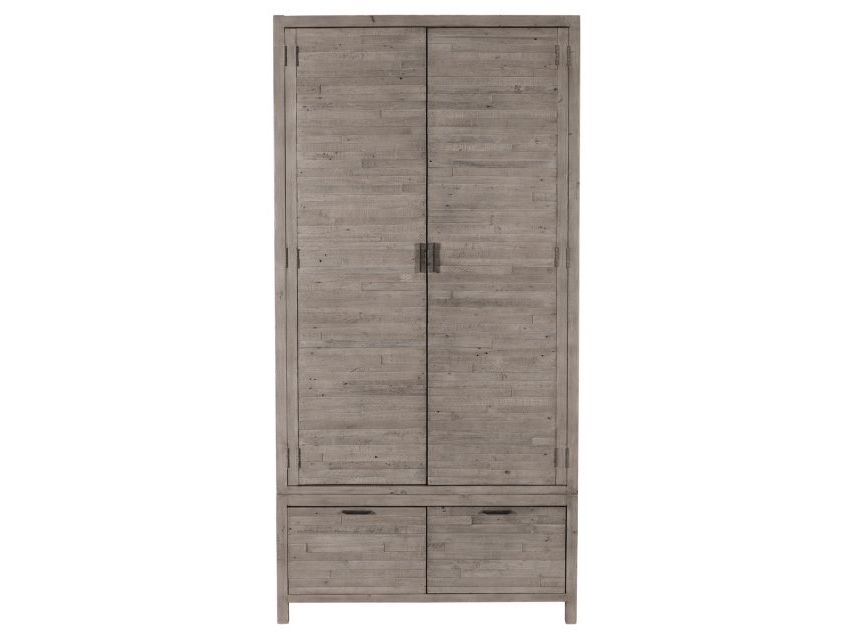 Toronto Double Wardrobe