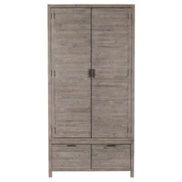 Toronto Double Wardrobe