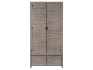 Toronto Double Wardrobe