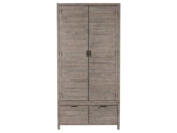 Toronto Double Wardrobe