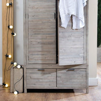 Toronto Double Wardrobe