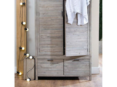 Toronto Double Wardrobe