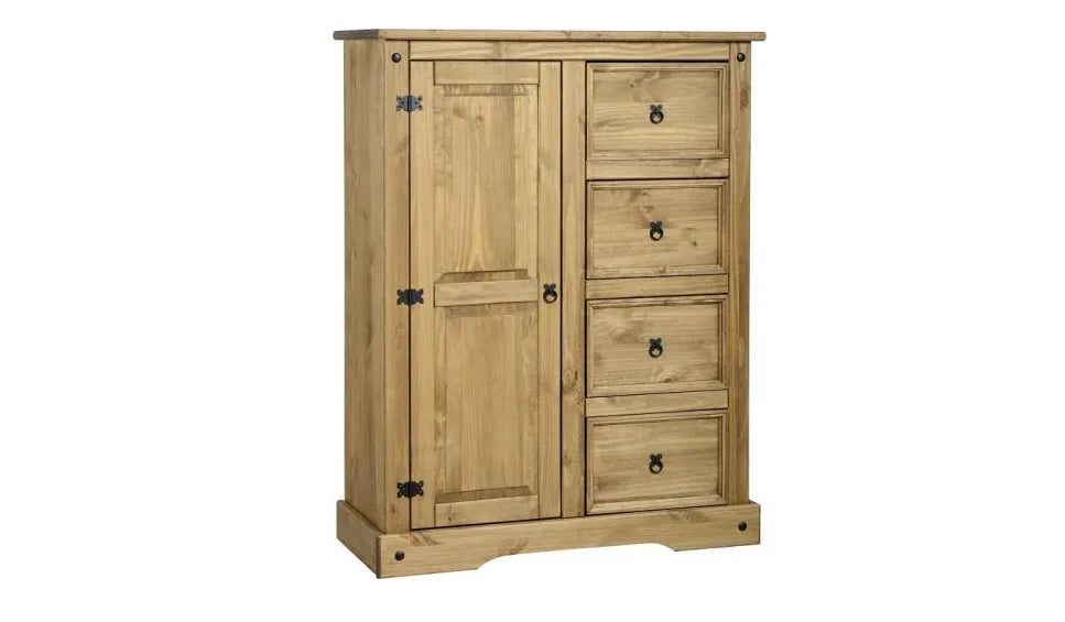 Pine Wardrobes