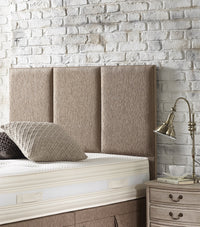 3 Panel Strutted Headboard 6ft Super King Size