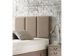 3 Panel Strutted Headboard 5ft King Size