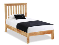 Tosca 3ft Low Bed Frame