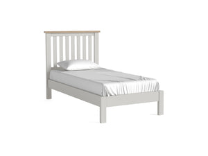 Meadow Brook Oak Single Bed Frame