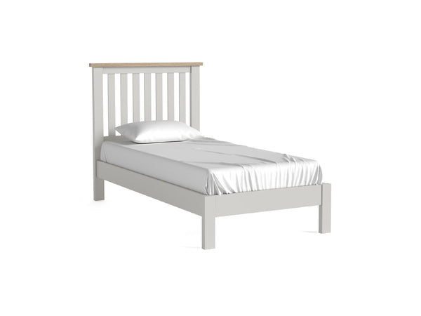 Meadow Brook Oak Single Bed Frame