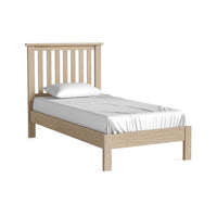 Meadow Brook Oak Single Bed Frame