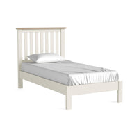 Meadow Brook Oak Single Bed Frame