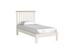 Meadow Brook Oak Single Bed Frame