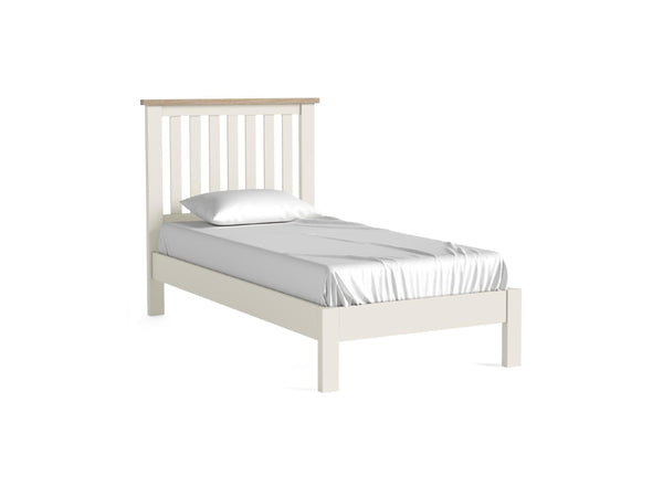 Meadow Brook Oak Single Bed Frame