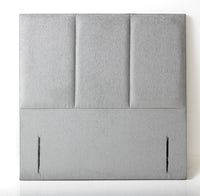 3 Panel Floor Standing Designer Headboard 3ft Single