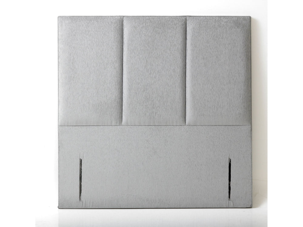 3 Panel Floor Standing Designer Headboard 2ft6 Small Single