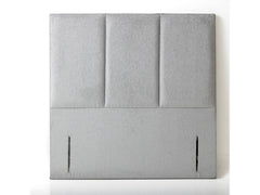 3 Panel Floor Standing Designer Headboard 2ft6 Small Single