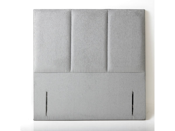3 Panel Floor Standing Designer Headboard 4ft6 Double