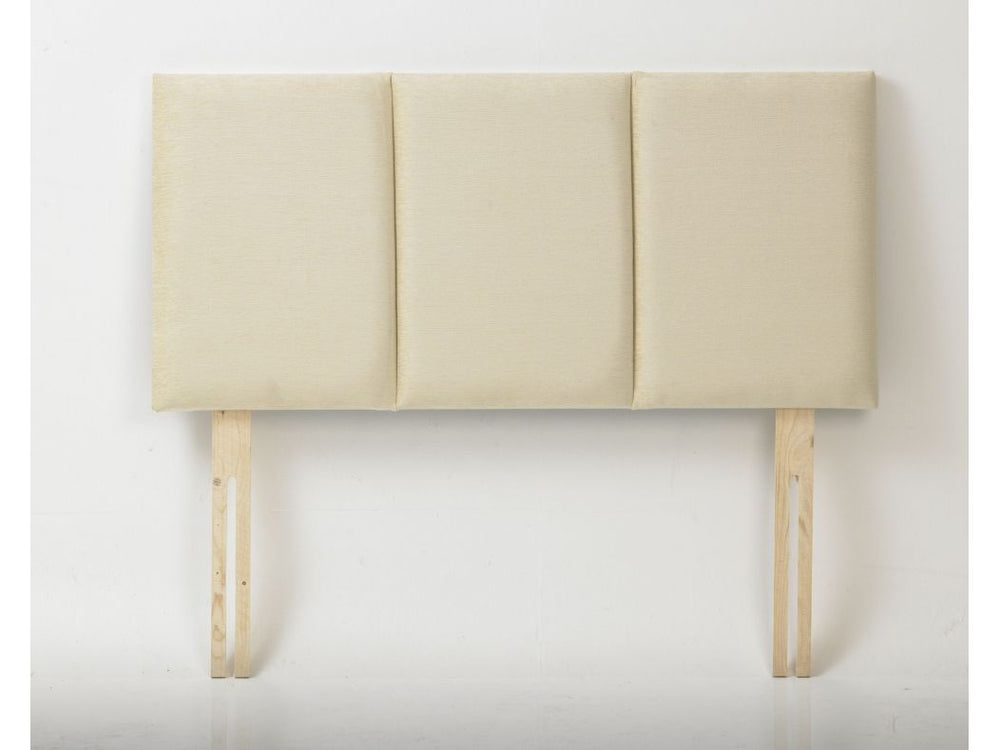 3 Panel Strutted Headboard 3ft Single