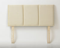 3 Panel Strutted Headboard 3ft Single