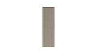 Bari 4 Door Robe W/ 2 Mirrors