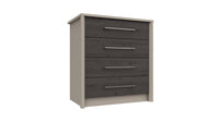 Bari 4 Drawer Chest