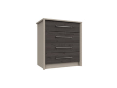 Bari 4 Drawer Chest