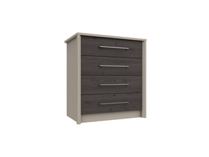 Bari 4 Drawer Chest