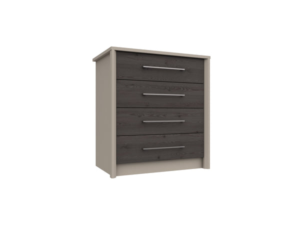 Bari 4 Drawer Chest