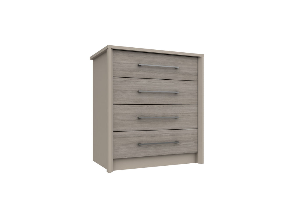 Bari 4 Drawer Chest