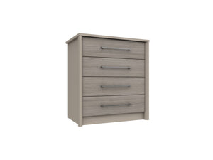 Bari 4 Drawer Chest