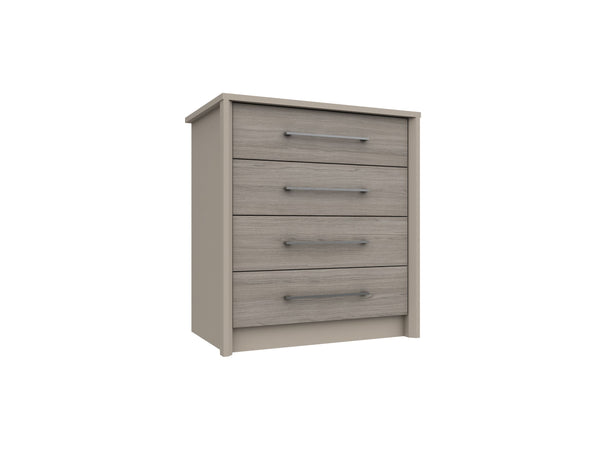 Bari 4 Drawer Chest
