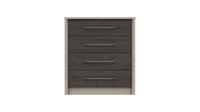 Bari 4 Drawer Chest