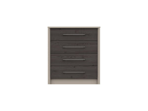 Bari 4 Drawer Chest