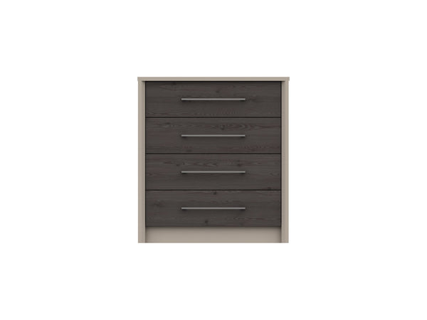 Bari 4 Drawer Chest