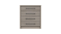 Bari 4 Drawer Chest