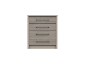 Bari 4 Drawer Chest
