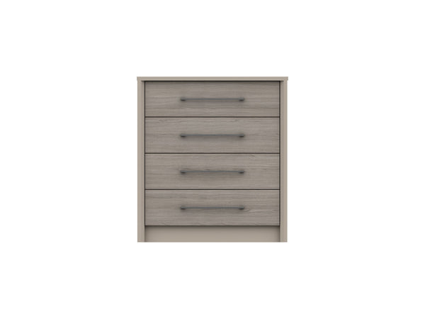 Bari 4 Drawer Chest