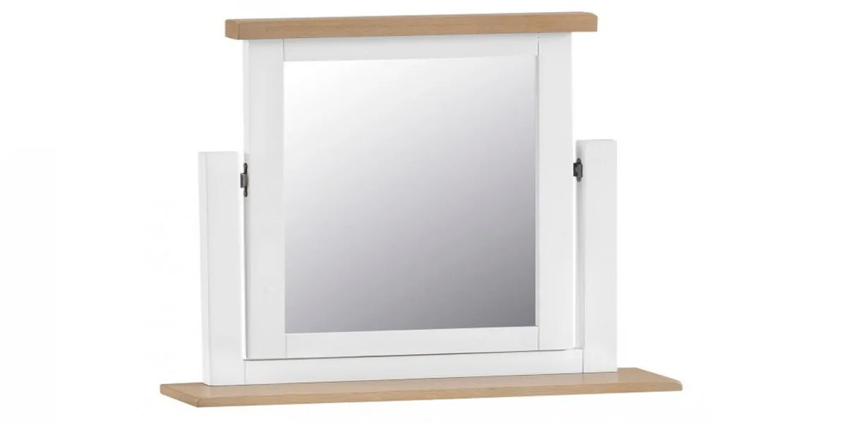 White/Painted Mirrors