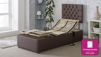 Adjust-a-bed 4ft Small Double Base with Other Options