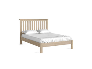 Meadow Brook Oak Double Bed Frame
